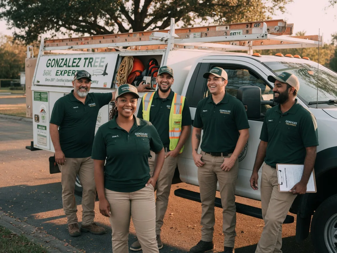 Tree Service company in Ripon, CA