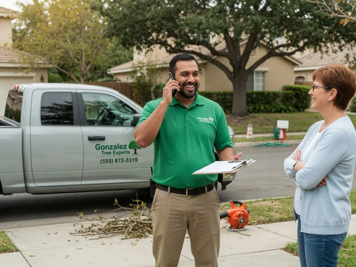 Tree Service Ripon, CA FAQs